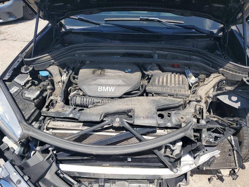 Продажа на аукционе авто 2016 Bmw X1, vin: WBXHT3C34GP880853, номер лота: 55174786