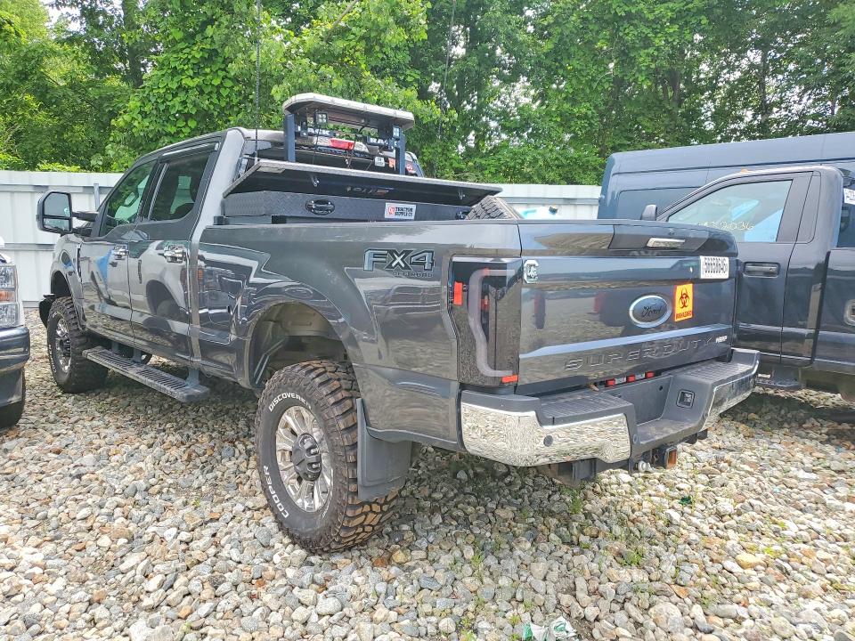 Продаж на аукціоні авто 2017 Ford F350, vin: 1FT8W3B61HEE90192, номер лоту: 56658646