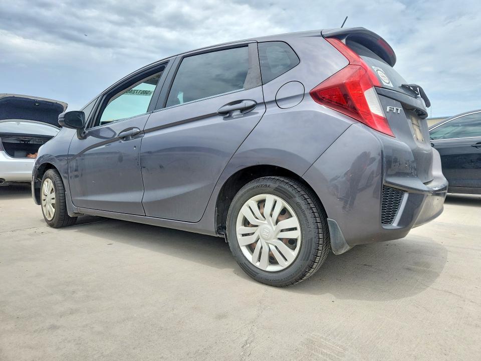 Aukcja sprzedaży 2017 Honda Fit, vin: 3HGGK5G52HM700555, numer aukcji: 58617246