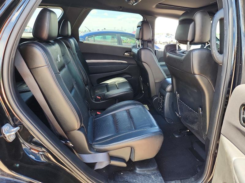 Aukcja sprzedaży 2019 Dodge Durango, vin: 1C4SDJCT5KC848742, numer aukcji: 58413556