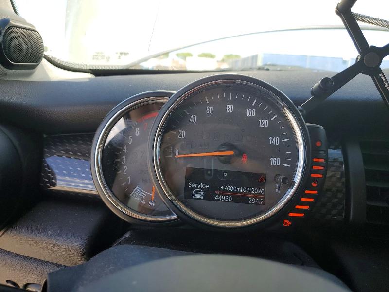 2015 Mini Cooper მანქანა იყიდება აუქციონზე, vin: WMWXP7C57F2A34329, აუქციონის ნომერი: 58109276