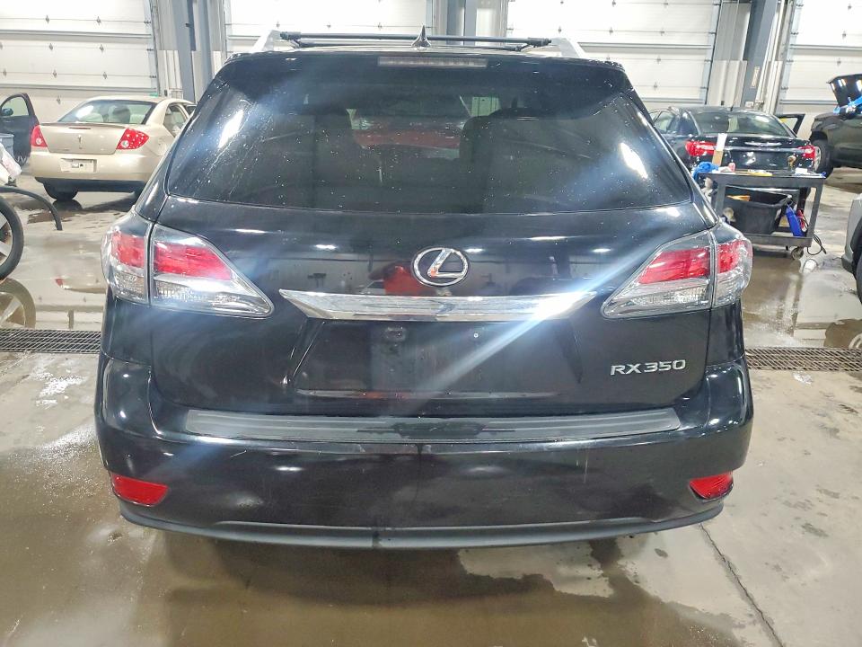 58914536 :رقم المزاد ، 2T2BK1BA2EC247320 vin ، 2014 Lexus Rx 350 مزاد بيع