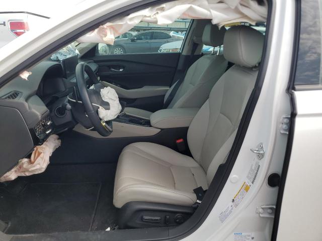 Aukcja sprzedaży 2025 Honda Accord, vin: 1HGCY2F85SA050681, numer aukcji: 55477466