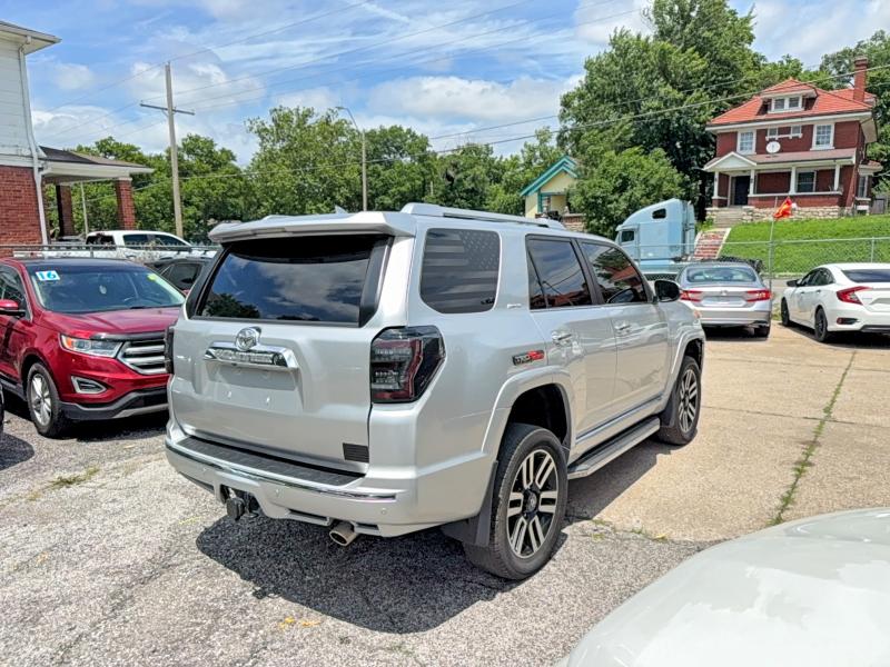 Aukcja sprzedaży 2014 Toyota 4runner, vin: JTEZU5JR7E5073801, numer aukcji: 56642926