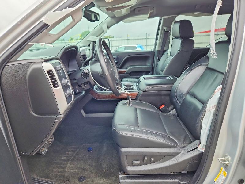 Продаж на аукціоні авто 2015 Gmc Sierra, vin: 1GT12ZEG0FF516809, номер лоту: 57073446