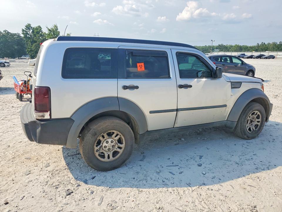 57323606 :رقم المزاد ، 1D8GT28K68W135792 vin ، 2008 Dodge Nitro مزاد بيع