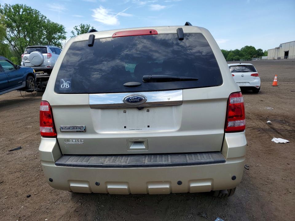 Продажа на аукционе авто 2012 Ford Escape, vin: 1FMCU0E74CKA78874, номер лота: 56467596