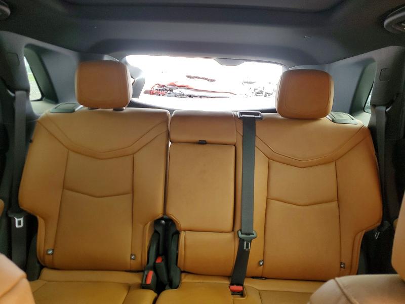 Продаж на аукціоні авто 2020 Cadillac Xt5, vin: 1GYKNCRS1LZ106404, номер лоту: 58149846