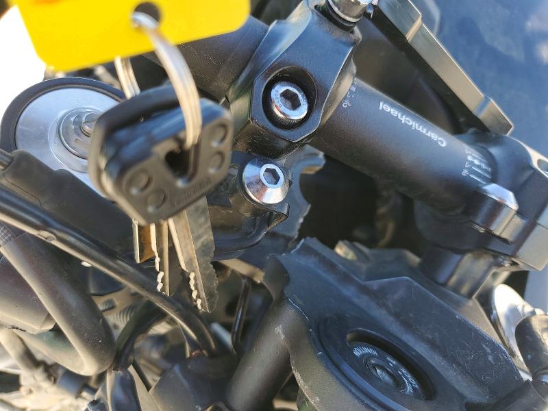 Продаж на аукціоні авто 2019 Yamaha Mt09, vin: JYARN53E8KA006215, номер лоту: 56778846