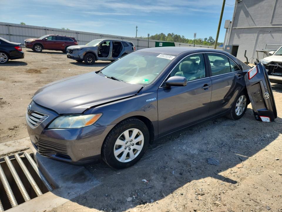 Auction sale of the 2009 Toyota Camry, vin: 4T1BB46K79U088873, lot number: 55523596