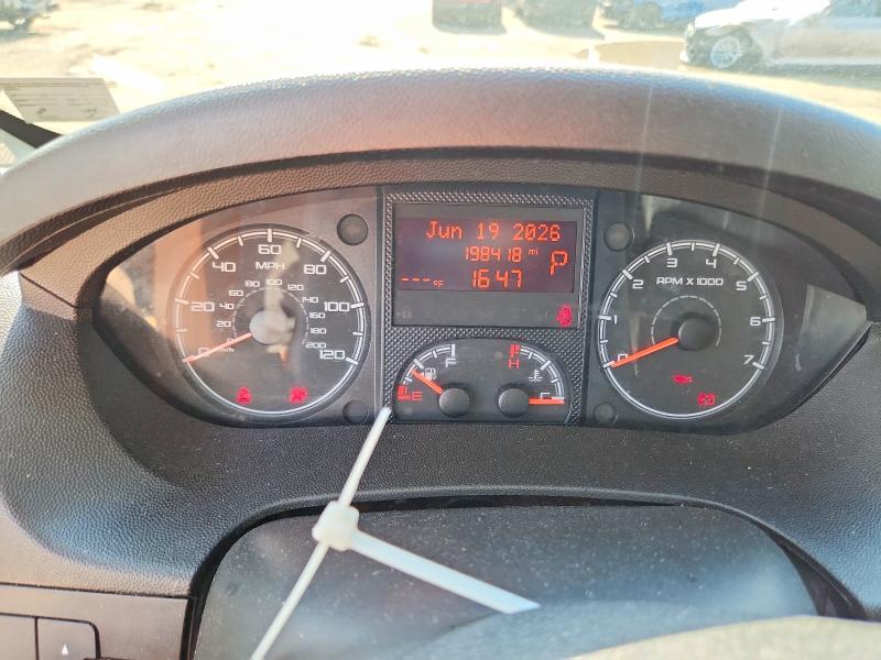 57920796 :رقم المزاد ، 3C6MRVJG9ME545151 vin ، 2021 Ram Promaster 3500 مزاد بيع