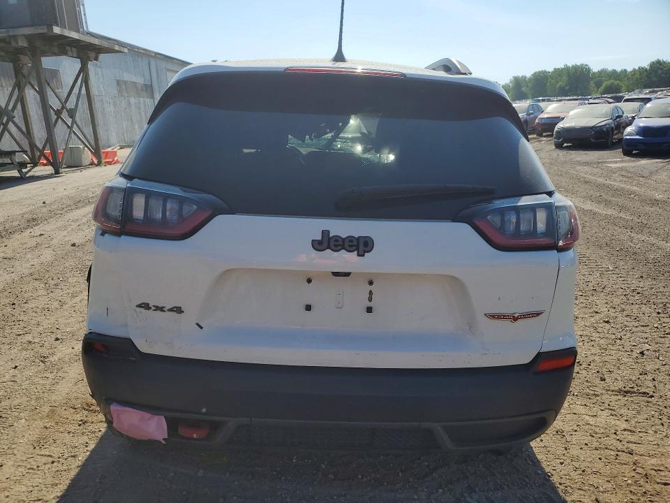 Продаж на аукціоні авто 2020 Jeep Cherokee, vin: 1C4PJMBX2LD522364, номер лоту: 56238446