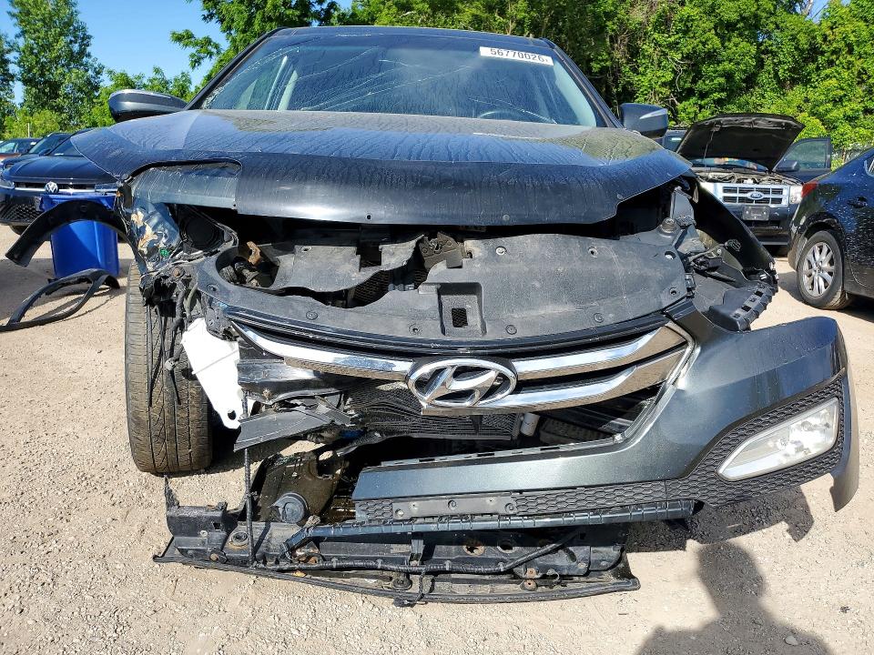 Aukcja sprzedaży 2013 Hyundai Santa Fe Sport, vin: 5XYZUDLA1DG017980, numer aukcji: 56770026