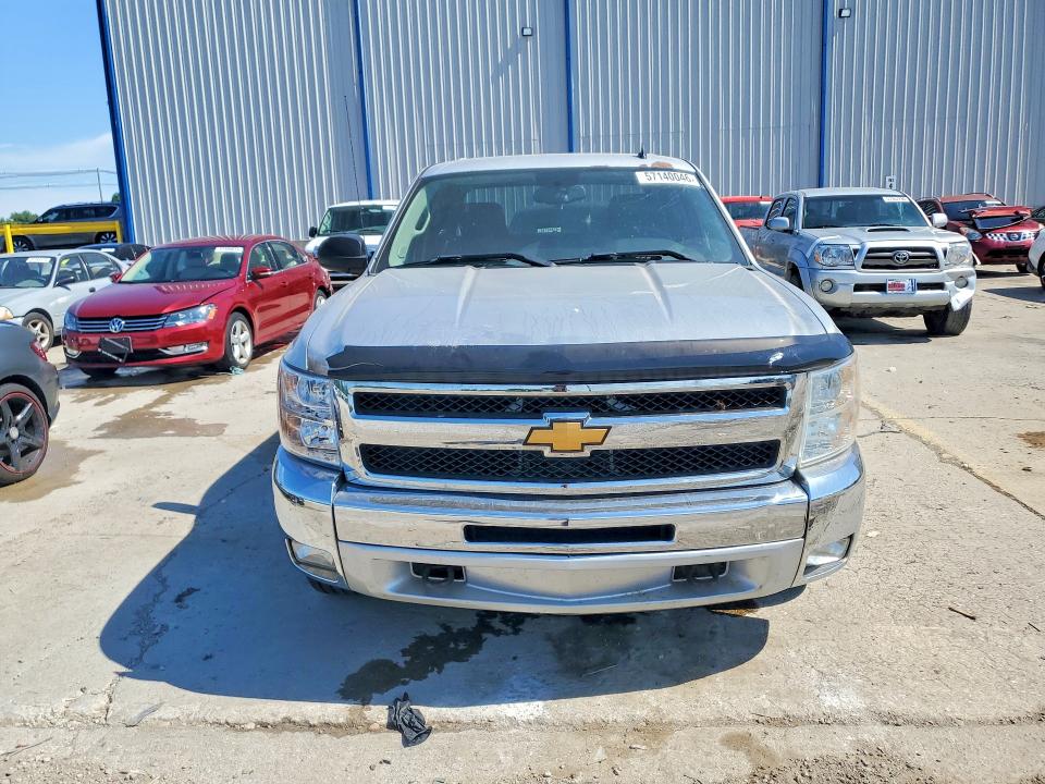 Продаж на аукціоні авто 2013 Chevrolet Silverado, vin: 3GCPKSE79DG150412, номер лоту: 57140046