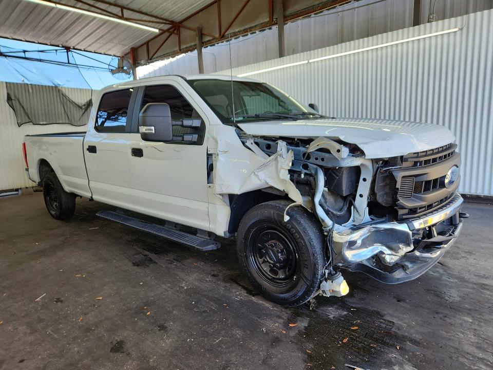 Продаж на аукціоні авто 2022 Ford F250, vin: 1FT7W2A63NEG44520, номер лоту: 57216236