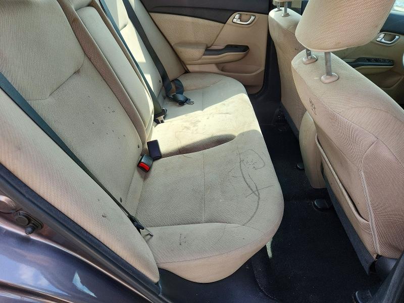 Продажа на аукционе авто 2013 Honda Civic, vin: 19XFB2F82DE032183, номер лота: 57436326