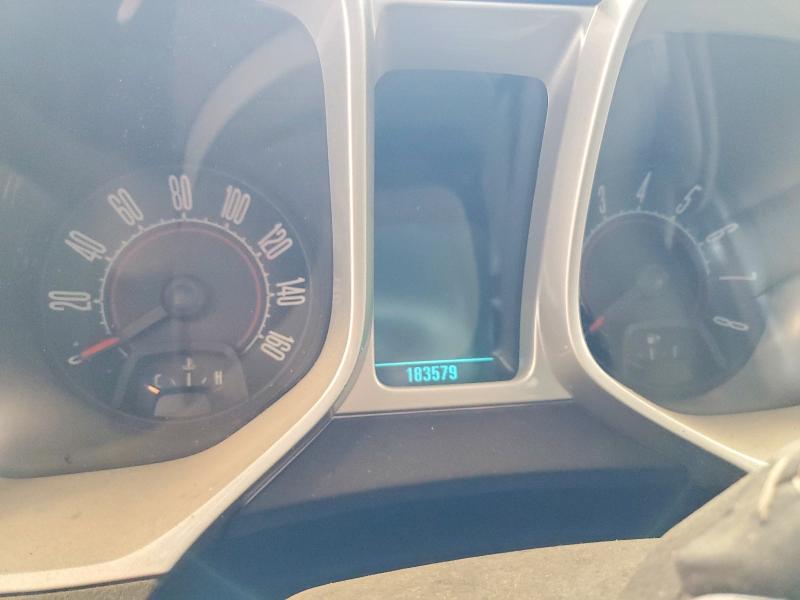 2010 Chevrolet Camaro მანქანა იყიდება აუქციონზე, vin: 2G1FG1EV0A9116959, აუქციონის ნომერი: 58830636