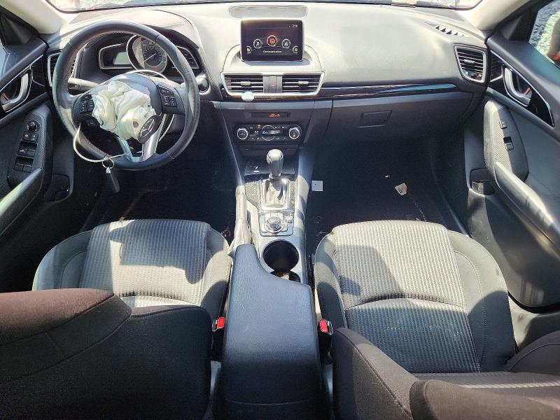 55839636 :رقم المزاد ، JM1BM1V78E1135852 vin ، 2014 Mazda 3 مزاد بيع