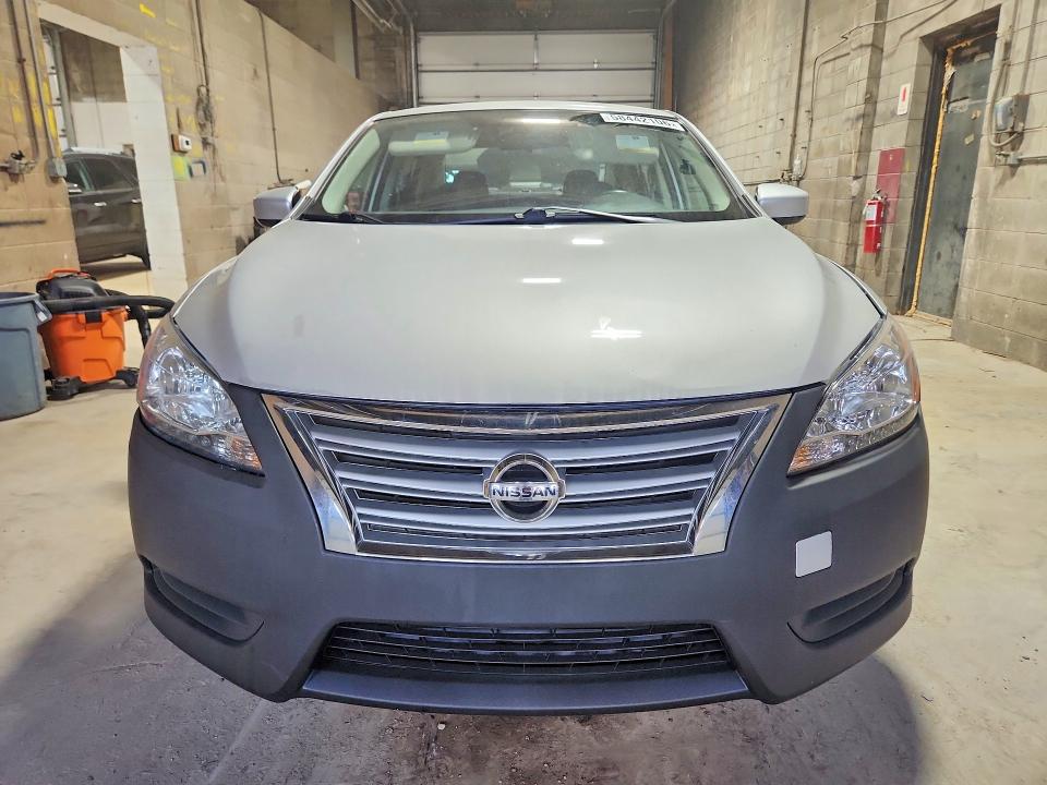 Продаж на аукціоні авто 2015 Nissan Sentra, vin: 3N1AB7AP7FL667097, номер лоту: 58442106