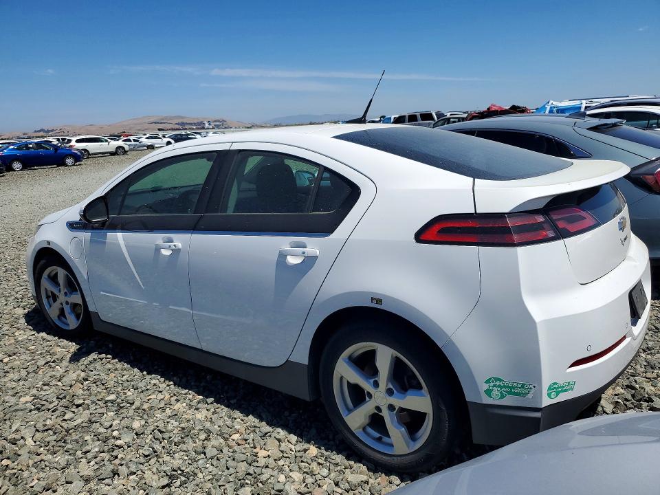 Aukcja sprzedaży 2014 Chevrolet Volt, vin: 1G1RE6E48EU137560, numer aukcji: 55885636