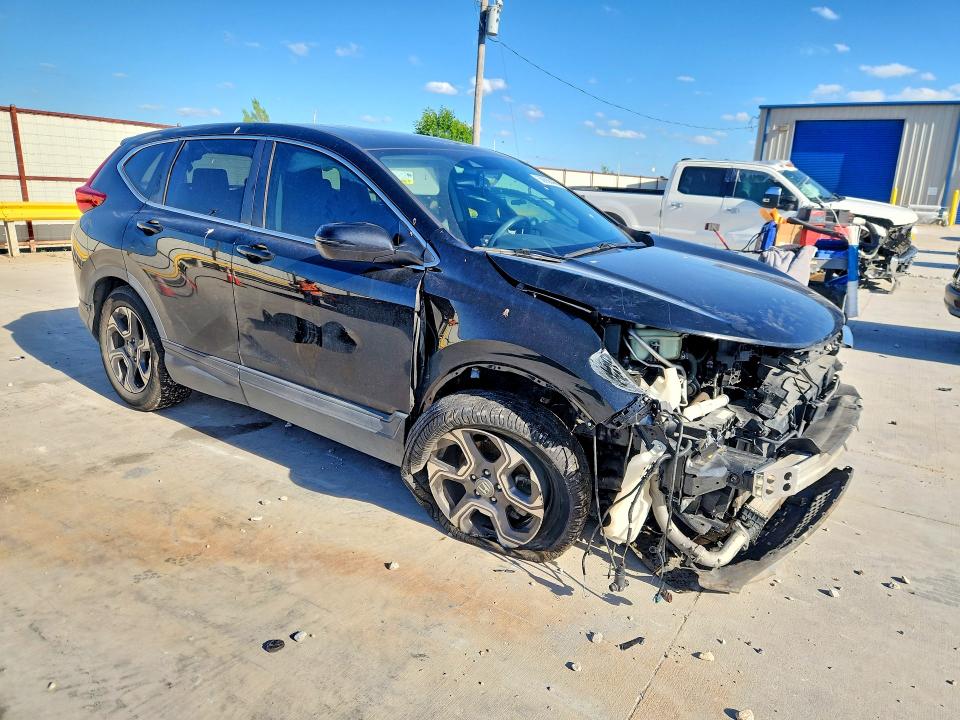 Продаж на аукціоні авто 2019 Honda Cr-v, vin: 7FARW1H84KE002459, номер лоту: 56688486