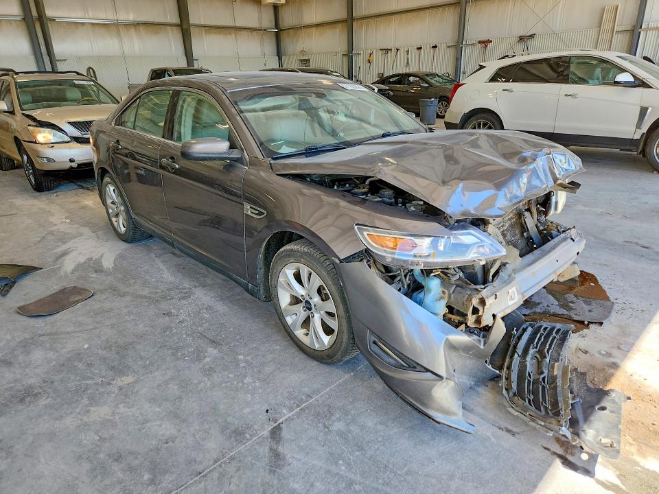 Продажа на аукционе авто 2011 Ford Taurus, vin: 1FAHP2EW1BG123880, номер лота: 57150296
