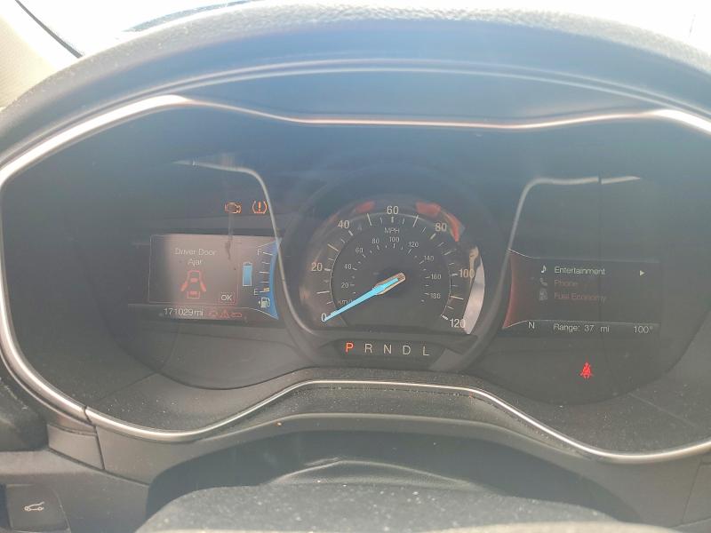 Aukcja sprzedaży 2018 Ford Fusion, vin: 3FA6P0RU4JR247301, numer aukcji: 58928526