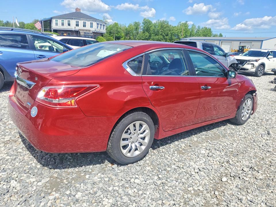 55851046 :رقم المزاد ، 1N4AL3APXDC108676 vin ، 2013 Nissan Altima مزاد بيع