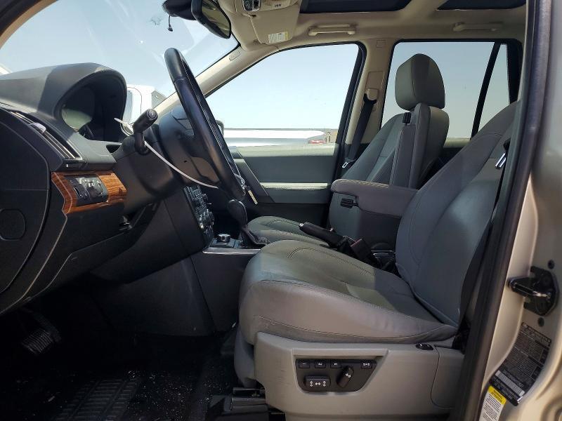 58752906 :رقم المزاد ، SALFT2BN0AH172627 vin ، 2010 Land Rover Lr2 مزاد بيع