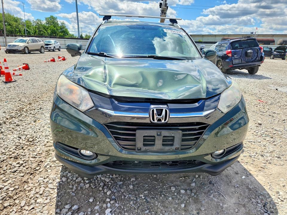 Продаж на аукціоні авто 2016 Honda Hr-v, vin: 3CZRU6H71GM714687, номер лоту: 57356356