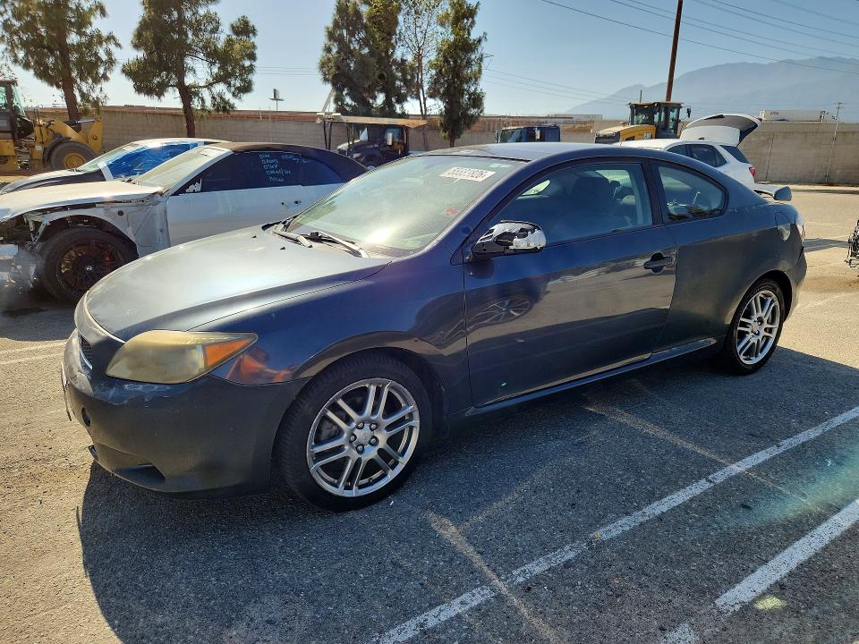 2007 Scion Tc მანქანა იყიდება აუქციონზე, vin: JTKDE177370205777, აუქციონის ნომერი: 55683826