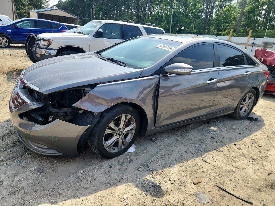 Продажа на аукционе авто 2011 Hyundai Sonata, vin: 5NPEC4AC8BH227522, номер лота: 57487466