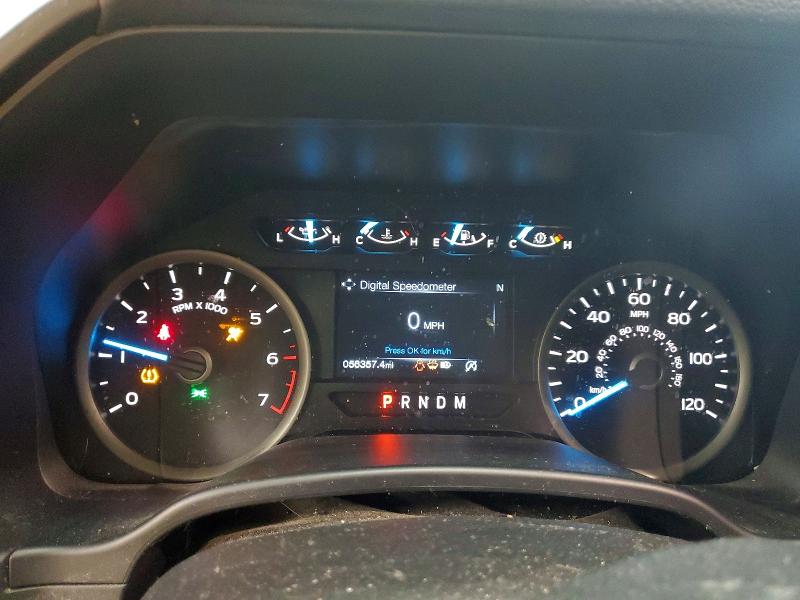 Aukcja sprzedaży 2020 Ford F150, vin: 1FTEW1EP1LKE19161, numer aukcji: 55680096