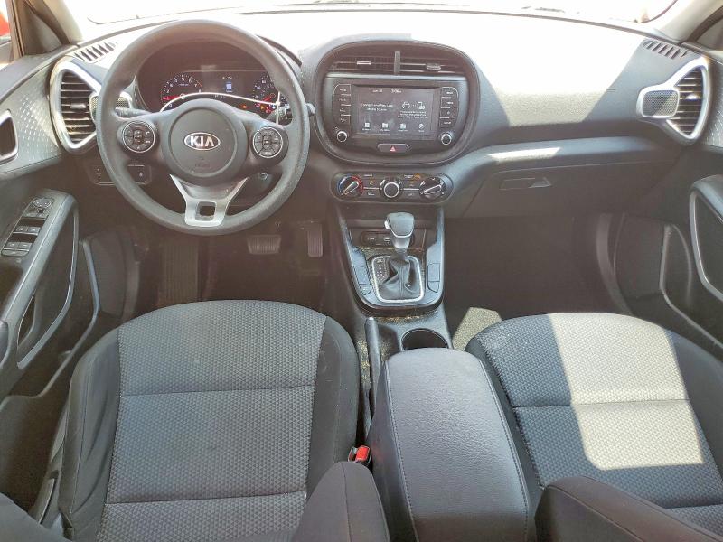 2021 Kia Soul მანქანა იყიდება აუქციონზე, vin: KNDJ23AU0M7750531, აუქციონის ნომერი: 59355686