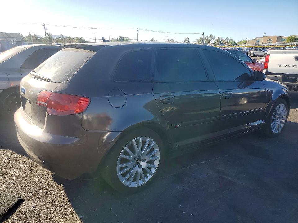 Auction sale of the 2008 Audi A3, vin: WAUHF78P08A073402, lot number: 56646866