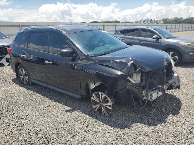 2017 Nissan Pathfinder მანქანა იყიდება აუქციონზე, vin: 5N1DR2MM8HC912820, აუქციონის ნომერი: 57219116