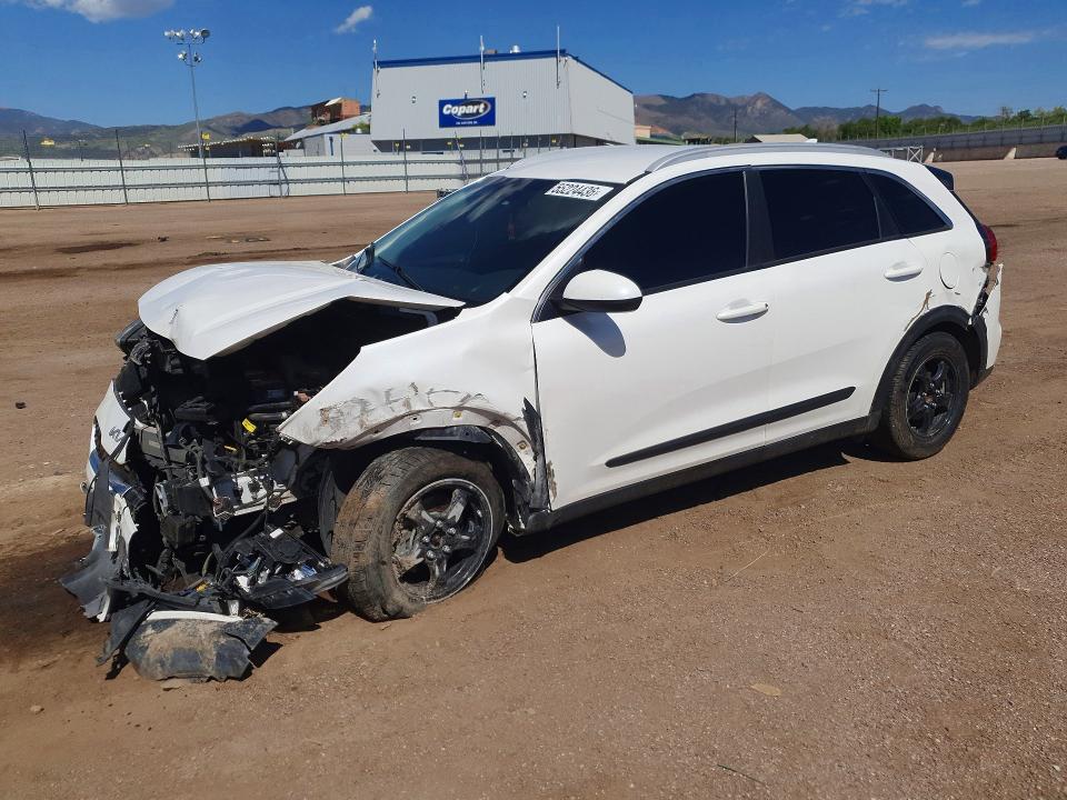 Продажа на аукционе авто 2022 Kia Niro, vin: KNDCB3LCXN5534664, номер лота: 55224436