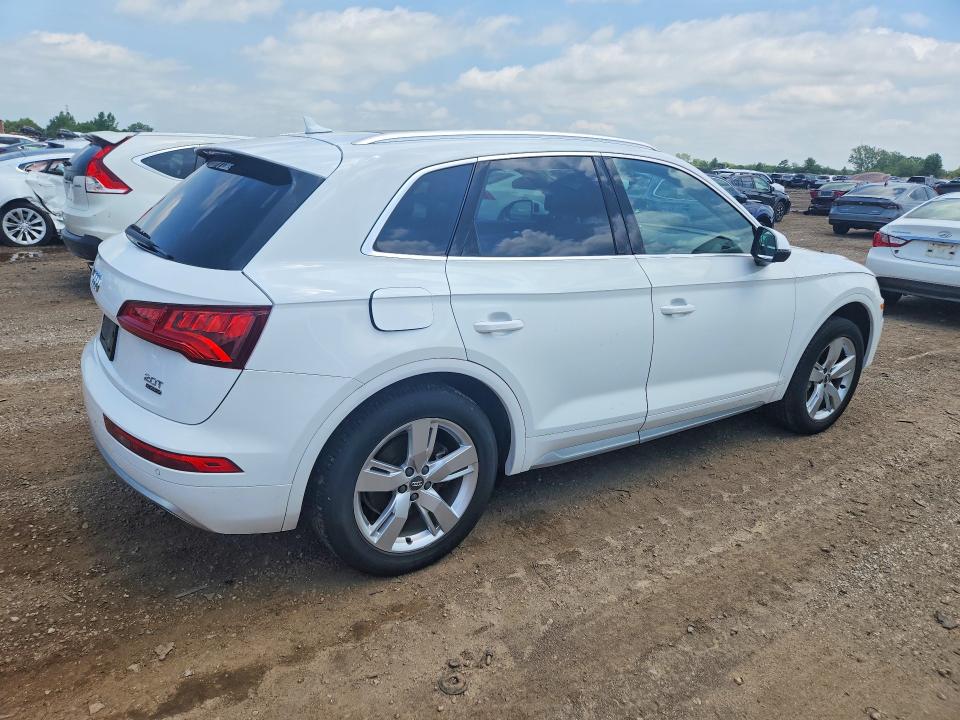 2018 Audi Q5 მანქანა იყიდება აუქციონზე, vin: WA1BNAFY2J2022255, აუქციონის ნომერი: 56184826
