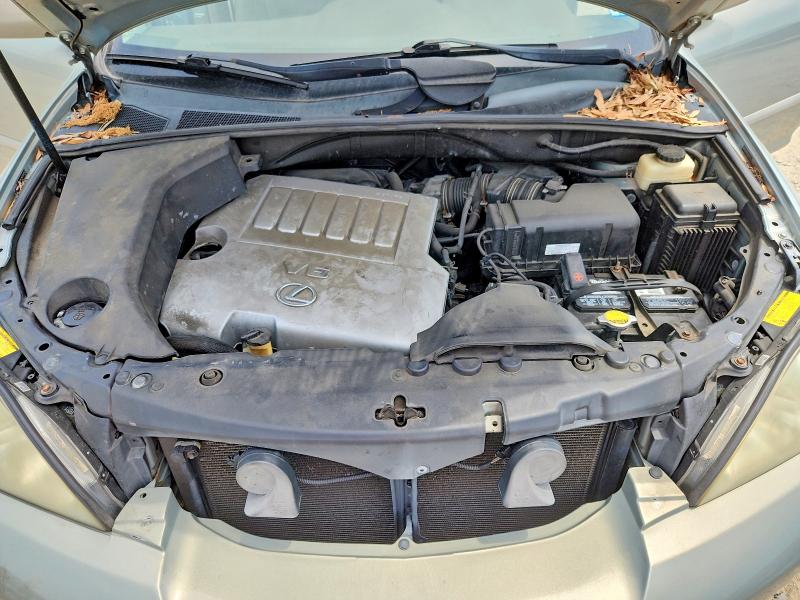 56573326 :رقم المزاد ، 2T2HK31U27C017152 vin ، 2007 Lexus Rx مزاد بيع