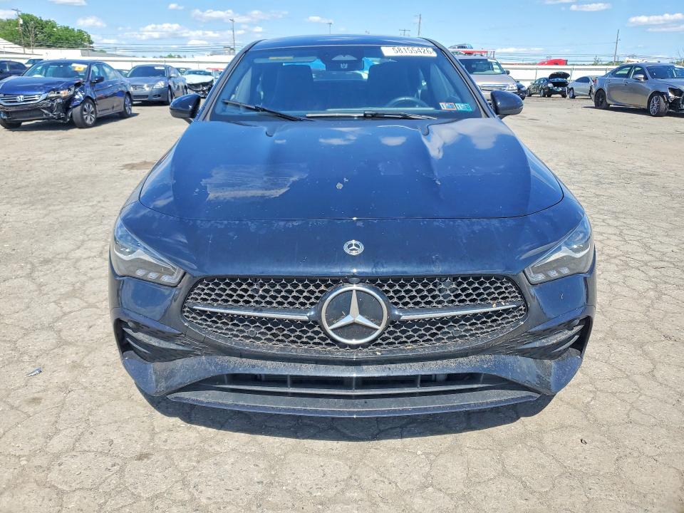 Продаж на аукціоні авто 2024 Mercedes-benz Cla, vin: W1K5J4HB6RN452718, номер лоту: 58155426