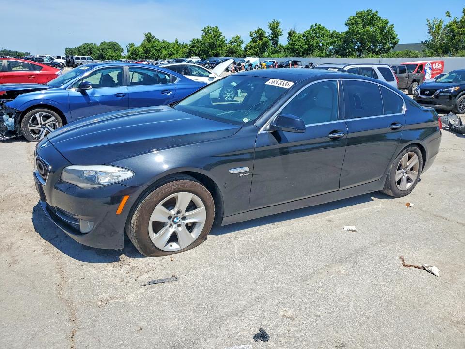 Auction sale of the 2012 Bmw 528, vin: WBAXH5C50CDW10521, lot number: 58409536