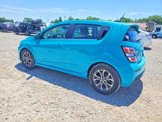 Продаж на аукціоні авто 2020 Chevrolet Sonic, vin: 1G1JD6SB4L4108959, номер лоту: 55699356