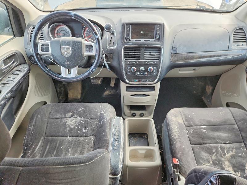 Aukcja sprzedaży 2011 Dodge Grand Caravan, vin: 2D4RN4DG8BR632439, numer aukcji: 55849096