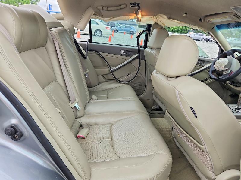 57934646 :رقم المزاد ، JNKCV51E64M611962 vin ، 2004 Infiniti G35 مزاد بيع