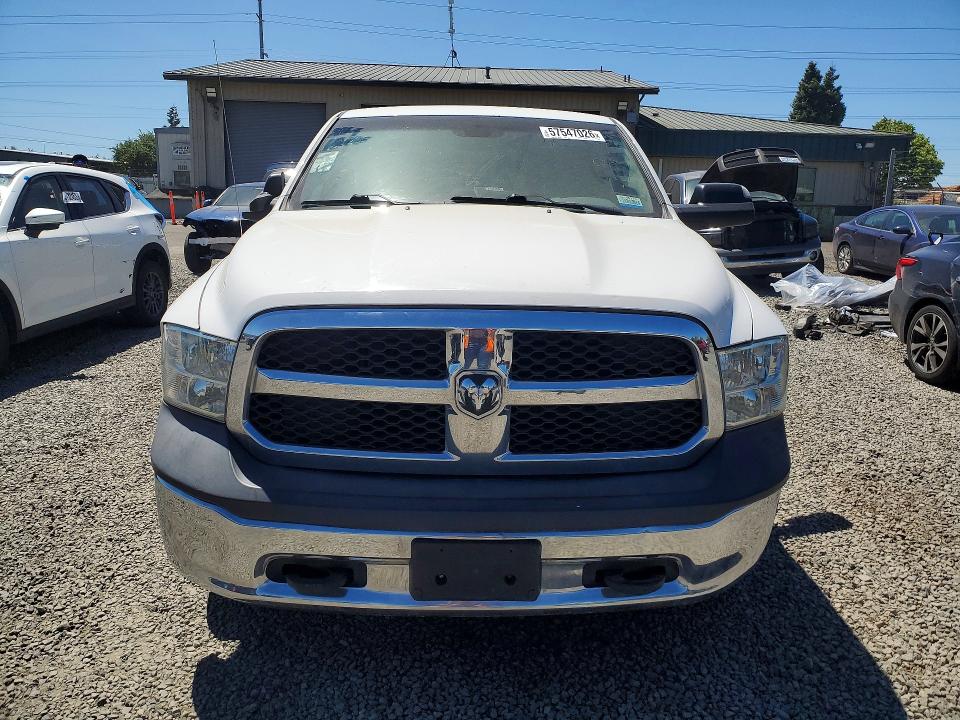 57547026 :رقم المزاد ، 1C6RR7ST7JS194794 vin ، 2018 Ram 1500 مزاد بيع