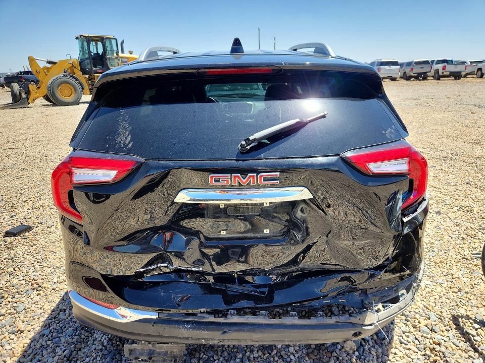 56635986 :رقم المزاد ، 3GKALPEG8PL103338 vin ، 2023 Gmc Terrain مزاد بيع