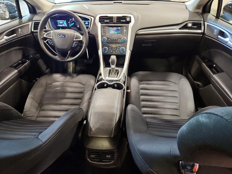 57926486 :رقم المزاد ، 3FA6P0LU7ER196326 vin ، 2014 Ford Fusion مزاد بيع