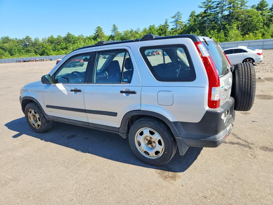Продаж на аукціоні авто 2006 Honda Cr-v, vin: SHSRD78596U407516, номер лоту: 57149296