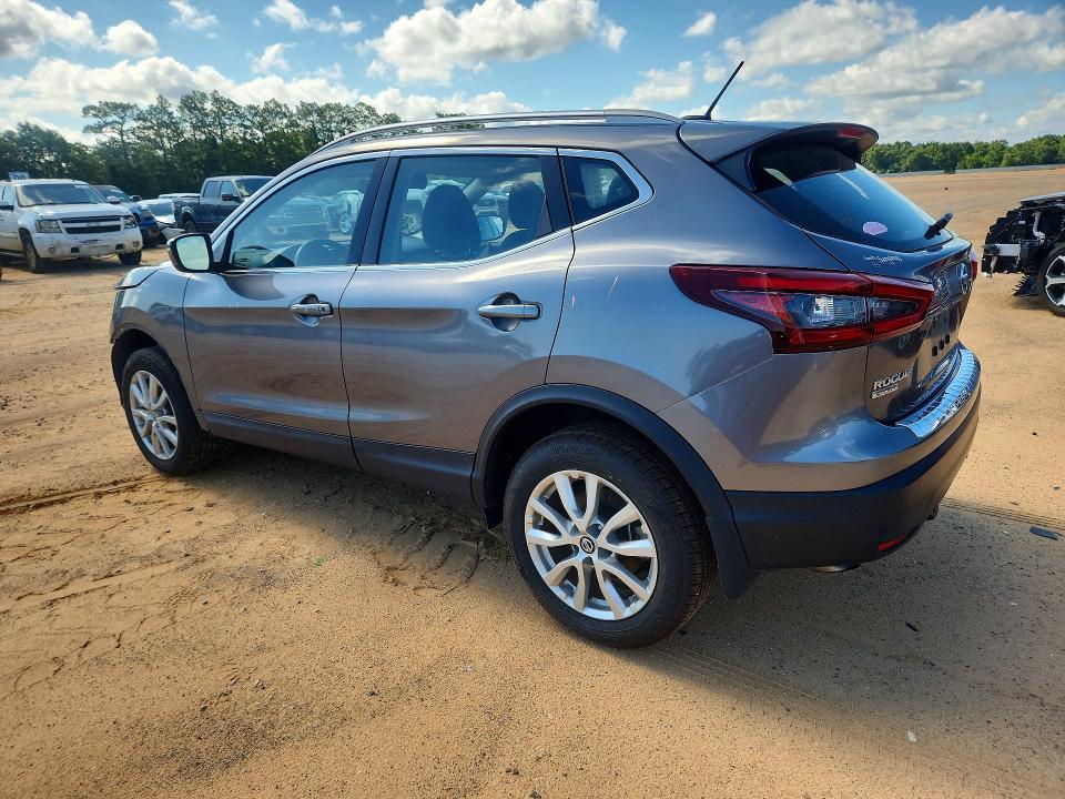 Aukcja sprzedaży 2022 Nissan Rogue Sport, vin: JN1BJ1BV8NW344302, numer aukcji: 53646326