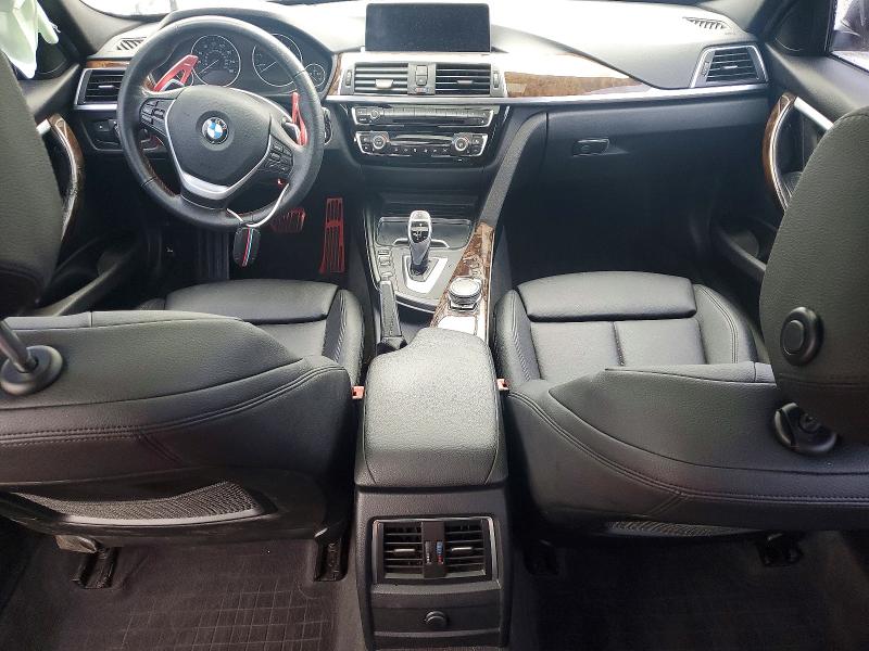 Aukcja sprzedaży 2017 Bmw 330, vin: WBA8B9G53HNU50319, numer aukcji: 55445846